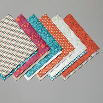 Designerpapier Herbstfreuden