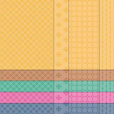 Designerpapier In Color 2020–2022 6’’ X 6’’ (15,2 X 15,2 Cm)